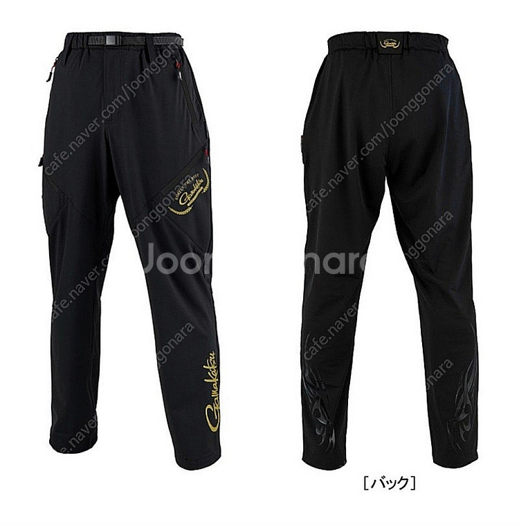 가마가츠 서머 드라이팬츠 gm3742--1